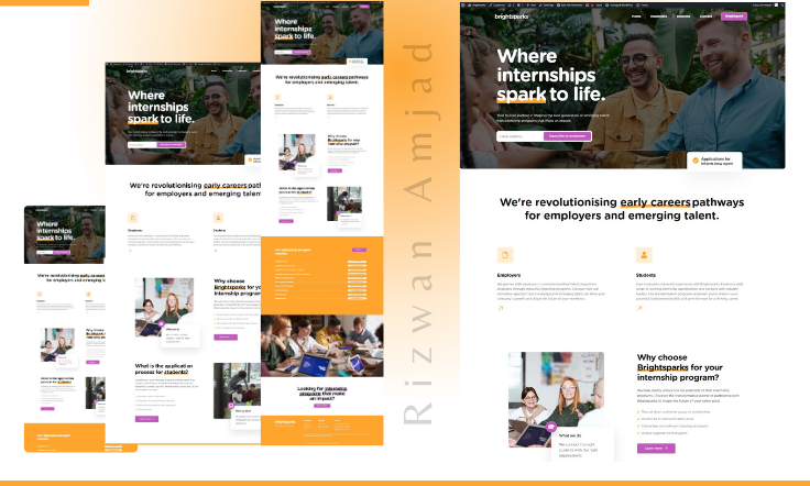 Consultation Website development