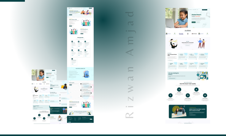 Online Tutor Website